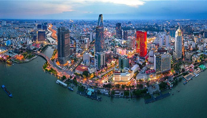 Thành phố HCM
